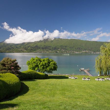 Villa Bagatelle - Vision Luxe Veyrier-du-Lac Exterior foto